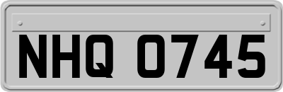 NHQ0745