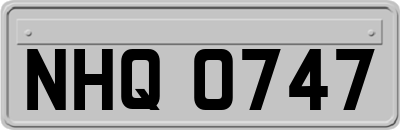 NHQ0747