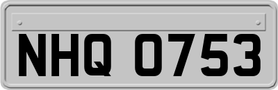 NHQ0753