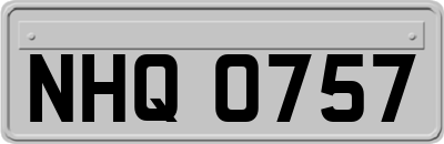 NHQ0757