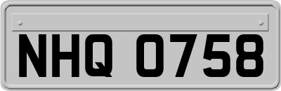 NHQ0758