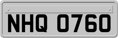 NHQ0760