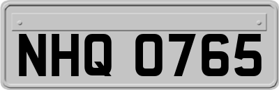 NHQ0765