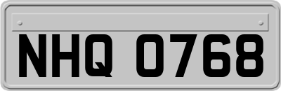 NHQ0768
