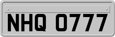 NHQ0777