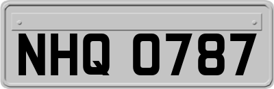 NHQ0787