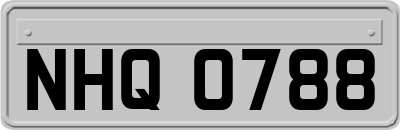 NHQ0788