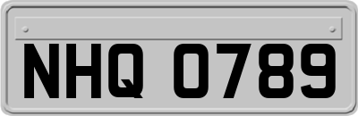 NHQ0789