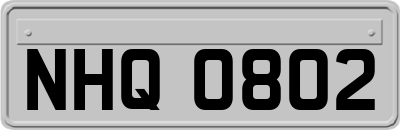 NHQ0802