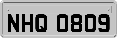 NHQ0809