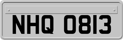 NHQ0813