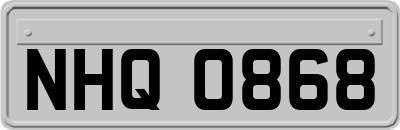 NHQ0868