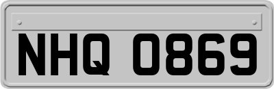 NHQ0869