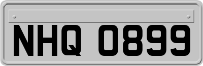 NHQ0899
