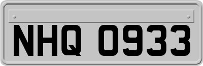 NHQ0933