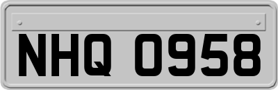 NHQ0958