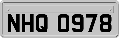 NHQ0978