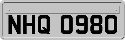 NHQ0980