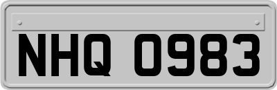 NHQ0983