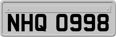 NHQ0998