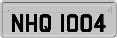 NHQ1004