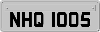 NHQ1005