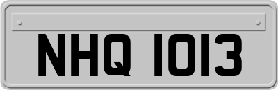 NHQ1013