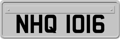 NHQ1016