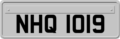 NHQ1019