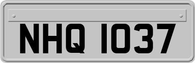 NHQ1037