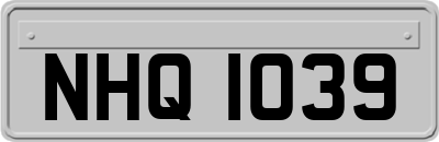 NHQ1039