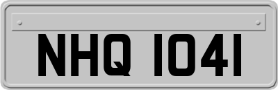 NHQ1041