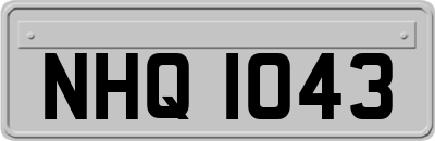 NHQ1043