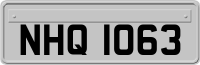 NHQ1063