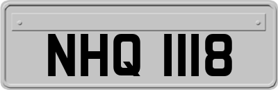 NHQ1118