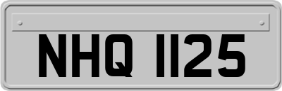 NHQ1125