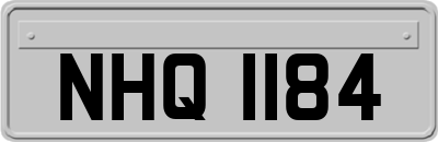 NHQ1184