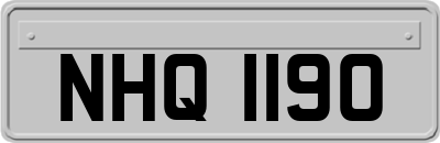 NHQ1190