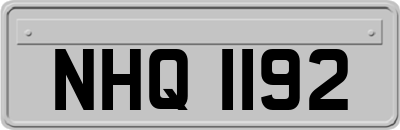 NHQ1192