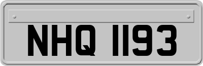 NHQ1193