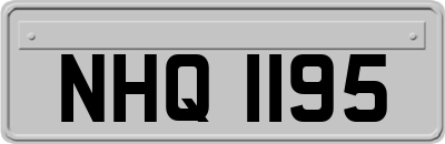 NHQ1195