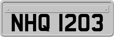 NHQ1203