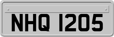 NHQ1205