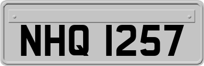 NHQ1257