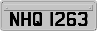 NHQ1263
