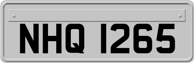 NHQ1265