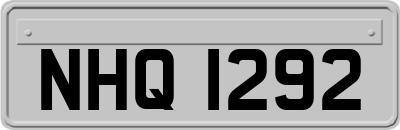 NHQ1292