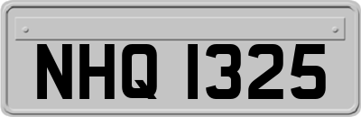 NHQ1325