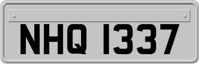 NHQ1337