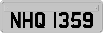 NHQ1359
